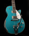 Gretsch Custom Shop Masterbuilt G6134CS 1955 Taos Turquoise Penguin Relic