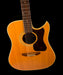 Vintage 1982 Guild D40C Natural Acoustic Guitar With OHSC