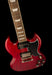 Epiphone "Inspired by Gibson" SG Standard 60's Vintage Cherry With OHSC