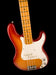 Vintage 1983 Fender Precision Bass Maple Neck Cherry Sunburst With Gig Bag