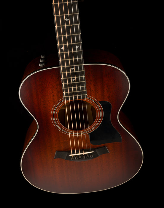 Used 2016 Taylor 322ce Edgeburst with OHSC