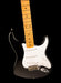 Pre Owned 2012 Fender American Vintage Reissue '57 Stratocaster Black With OHSC