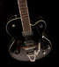Pre Owned Gretsch G5125 Electromatic Hollowbody Electric Guitar Black With Case