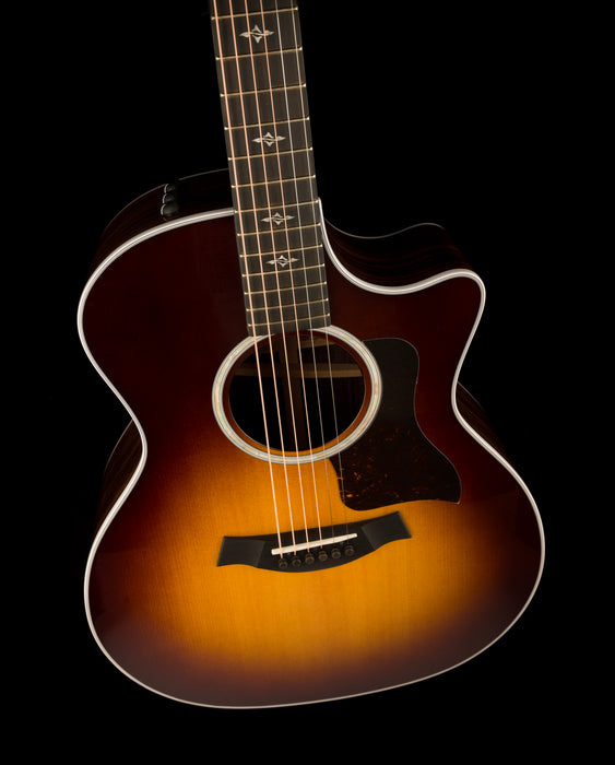 Taylor 414ce-R Acoustic Electric Guitar With Case