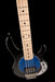 Pre Owned Ernie Ball Music Man Stingray Short Scale Bass Black With Gig Bag