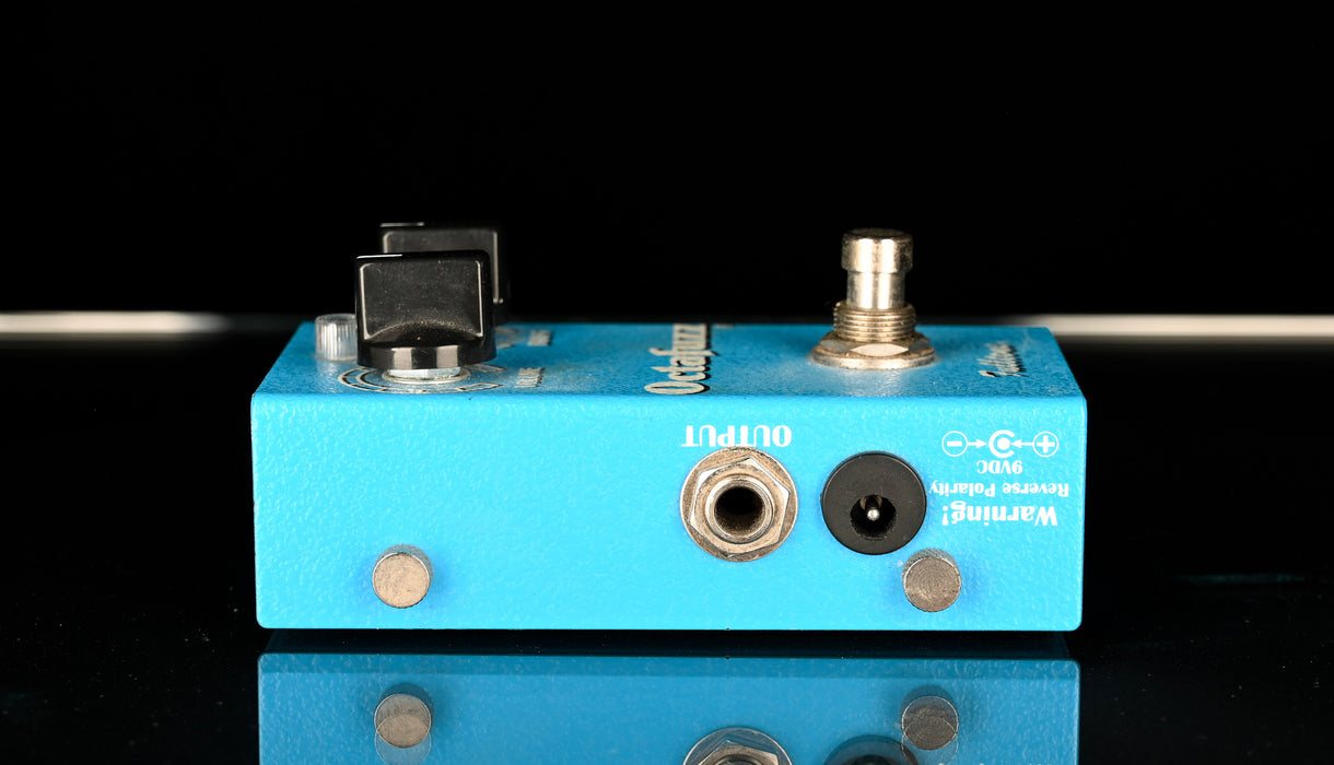 Used Fulltone Octafuzz Pedal