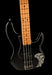 Pre Owned 2016 Fender American Elite Precision Bass Black With OHSC