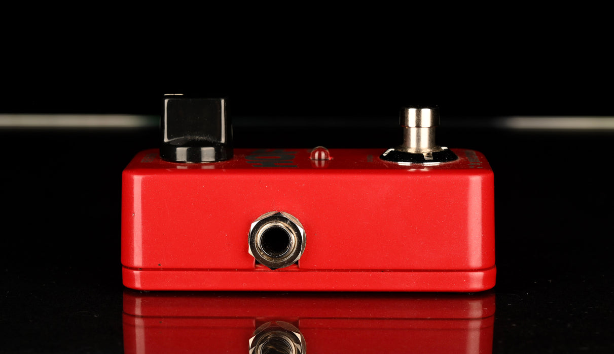 Used TC Electronic Hall of Fame Mini Reverb Pedal - 3