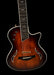 Pre Owned Taylor T5z Custom Koa Shaded Edgeburst Electric Guitar With OHSC
