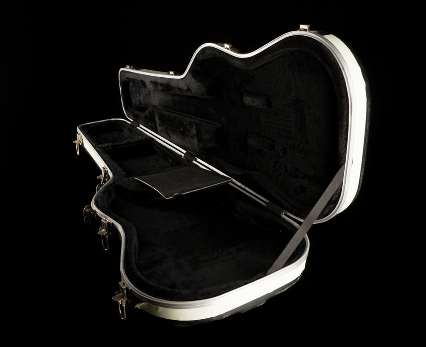 Used Fender Molded Strat/Tele Case Black
