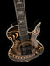 Pre Owned 2021 Wylde Audio Odin Grail - Physic Bullseye With Gig Bag
