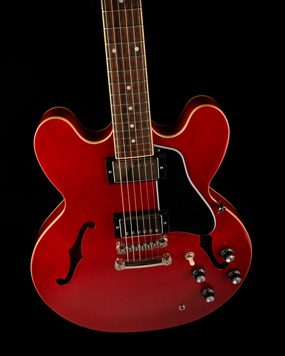 Pre Owned Epiphone "Inspired by Gibson” ES-335 Cherry Red With Case