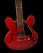 Pre Owned Epiphone "Inspired by Gibson” ES-335 Cherry Red With Case