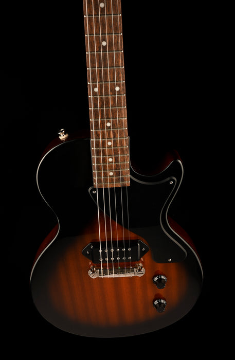 Pre Owned Epiphone “Inspired by Gibson” Les Paul Junior Tobacco Sunburst With Case