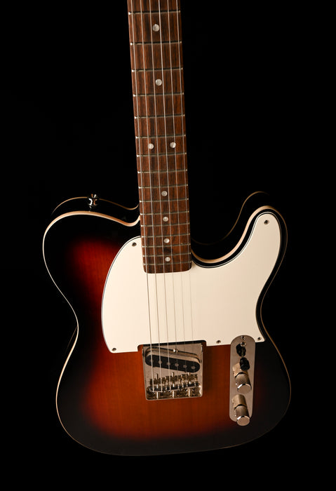Pre Owned Squier	Classic Vibe FSR '60s Esquire Custom Sunburst With Mods