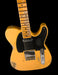 Fender Custom Shop 1952 Telecaster Heavy Relic Butterscotch Blonde