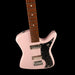 Used Airline Bighorn Electric Guitar Shell Pink