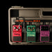 Used Boss BCB-6 Molded Pedalboard Case With Boss DS-1 Distortion/OC-2 Octaver/CH-1 Chorus/BF-3 Flanger/TR-2 Tremolo/DM-2 Delay Pedals