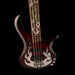 Pre Owned Traben Phoenix 4 Flame Red Bass With OHSC
