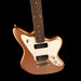 Fano Oltre Series JM6 P90 Light Distress Firemist Gold With Gig Bag