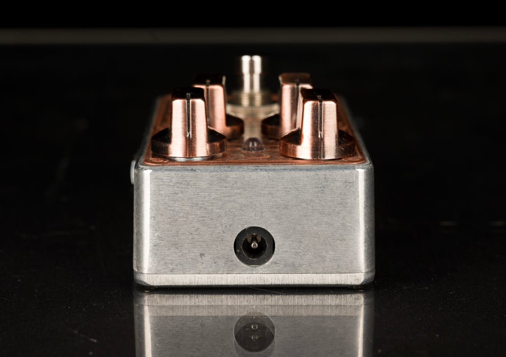 Used Snake Oil Fine Instruments Marvellous Engine Overdrive/Distortion With Box