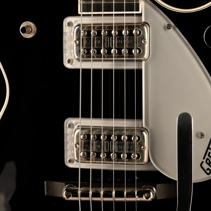 Used 2013 Gretsch G6128T Duo Jet '59 Vintage Select Black With OHSC