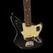 Fender Custom Shop Masterbuilt Austin MacNutt 1963 Jaguar Relic Black