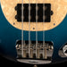 Used 2004 Ernie Ball Music Man Stingray 4 Tectonic Blue With OHSC
