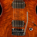 Pre Owned Pereira Custom Guitars Joseane Honeyburst With OHSC