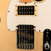 Pre Owned 1975 Fender Telecaster Blonde Modded With Case