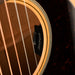 Martin Custom Shop 000-18E Cherry Sitka Spruce Acoustic Electric Guitar