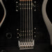 Used PRS SE 277 Baritone Left-Handed Charcoal Burst Electric Guitar With Gig Bag