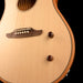 Pre Owned Fender Highway Series Dreadnought Rosewood Fingerboard Natural With Gig Bag