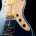 Pre Owned 2020 Fender American Ultra Jazzmaster Cobra Blue with OHSC