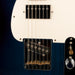 Pre Owned G&L ASAT Deluxe Classic Bluesboy Blueburst With OHSC