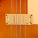 Used Epiphone Jack Casady Bass Sunburst With OHSC