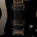 Pre Owned 2012 Fender FSR Custom Telecaster HH Black With Gig Bag
