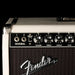 Pre Owned Fender Limited Edition Hot White Bronco '65 Twin Reverb Reissue Guitar Amp Combo with Footswitch and Cover