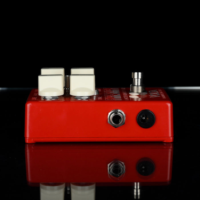 Used Volta Custom Electronics Fire Dirt Fuzz Pedal