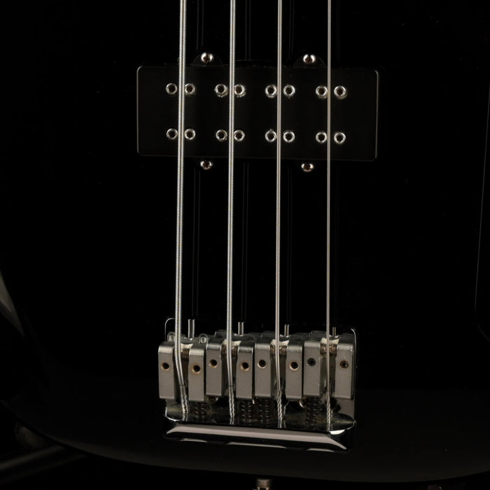 Pre Owned 2005 Fender Big Block Precision Bass Black With Gig Bag