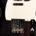 Fender Custom Shop 1960 Telecaster Custom Flametop NOS Ebony Transparent With Case