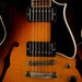 Pre-Owned 2022 Heritage H-535 Aged Sunburst Electric Guitar With OHSC