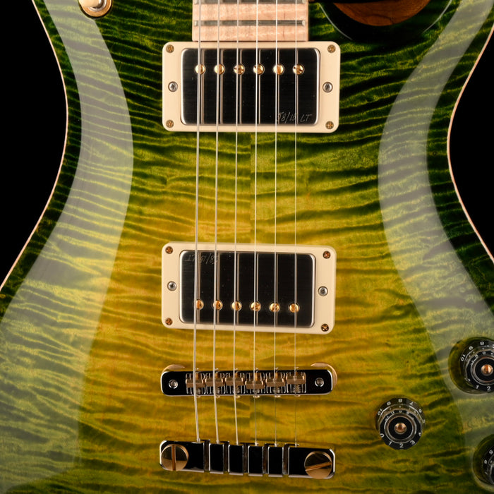 PRS Private Stock McCarty 594 Rainforest Glow With Case