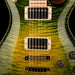 PRS Private Stock McCarty 594 Rainforest Glow With Case