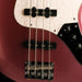 Pre Owned Sire M7 Marcus Miller Bass Metallic Burgundy With Case
