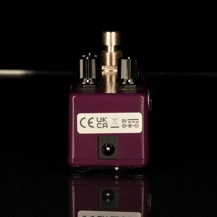 Used MXR CSP039 Duke of Tone Overdrive with Box - G764