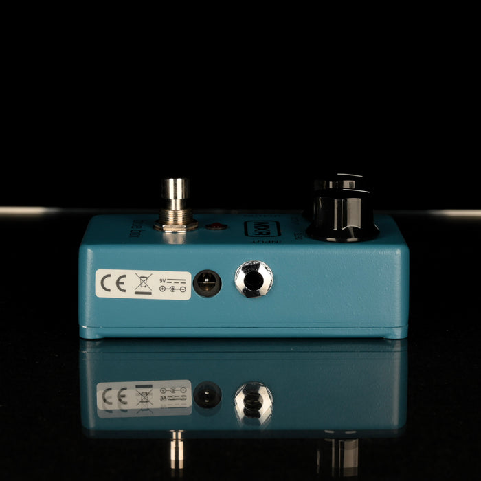 Used MXR M103 Blue Box Sub Octave Fuzz Pedal With Box - 2