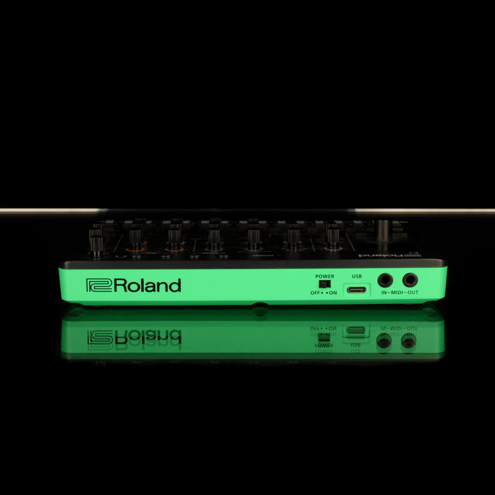 Used Roland S-1 Tweak Synthesizer with Box
