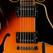 Vintage 1966 Gibson ES-335-TD Sunburst Electric Guitar With OHSC