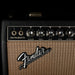 Vintage Fender 1967 Vibro Champ Guitar Amp Combo With Cover